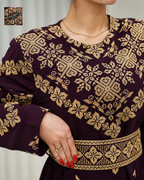 Baladi Thobe Eggplant
