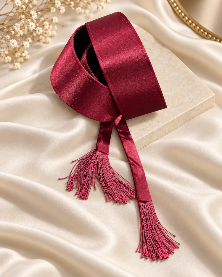 Satin Belt