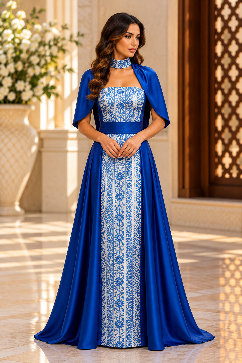 Royal Heritage Dress