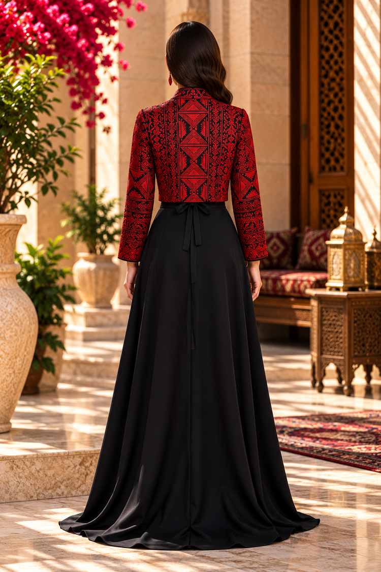 Zareen Dress