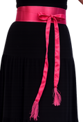 The Wrap Belt – Fuchsia
