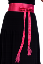 The Wrap Belt – Fuchsia