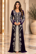 Royal Velvet Kaftan