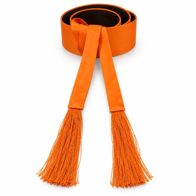 Satin Belt