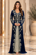 Royal Velvet Kaftan