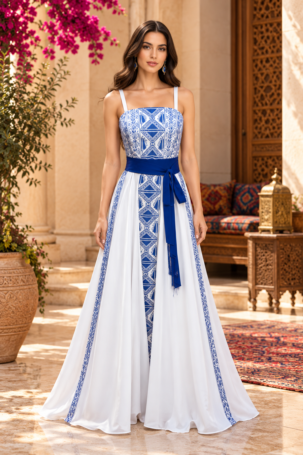 Sama Heritage Dress