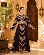 Baladi Thobe Eggplant