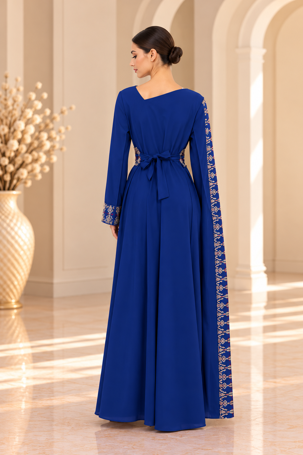 Rawan Heritage Thobe
