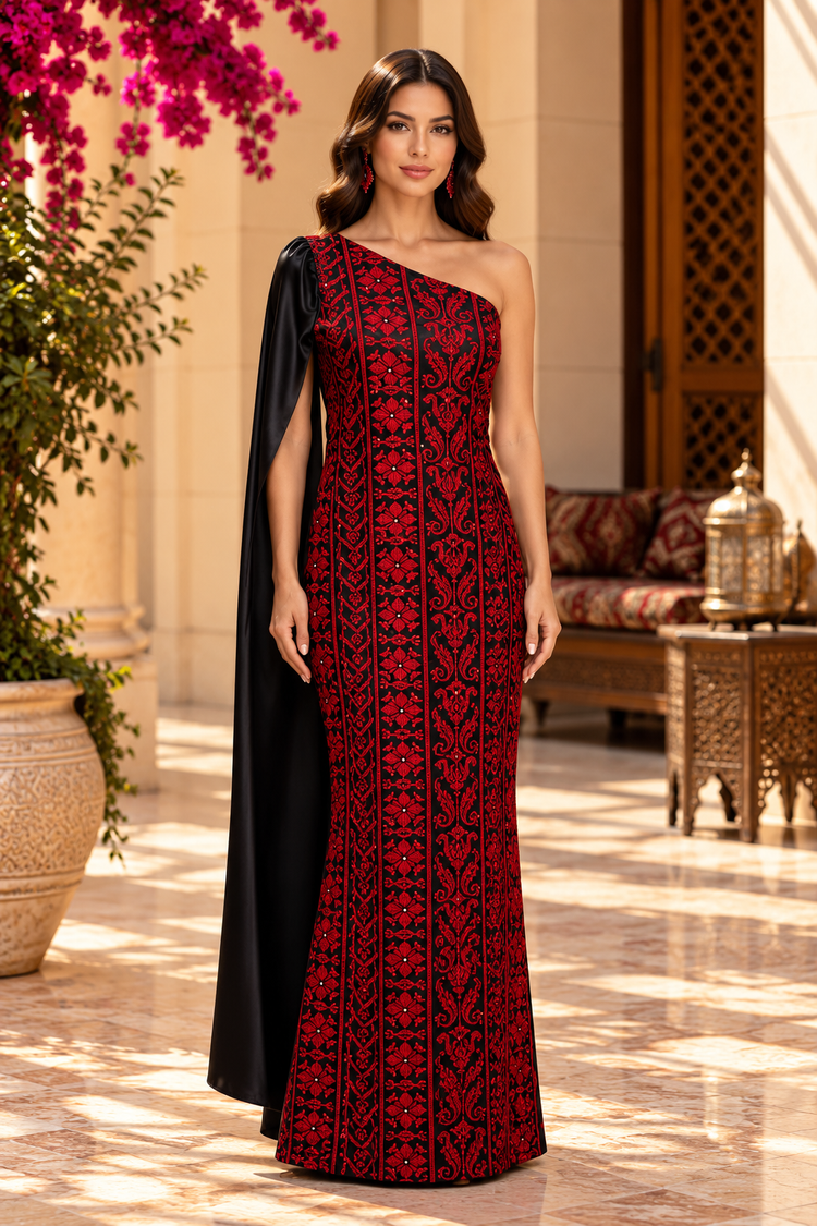 Layali Dress