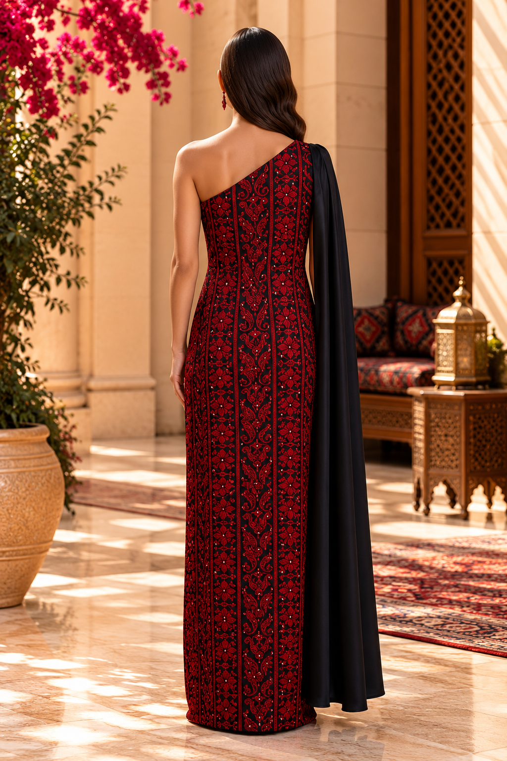 Layali Dress