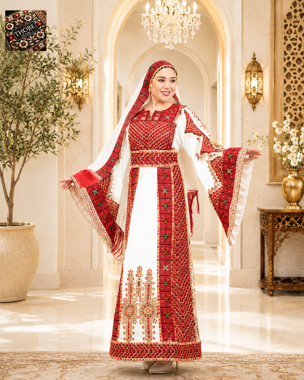 Thobe Eljaras White