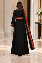 Rawan Heritage Thobe
