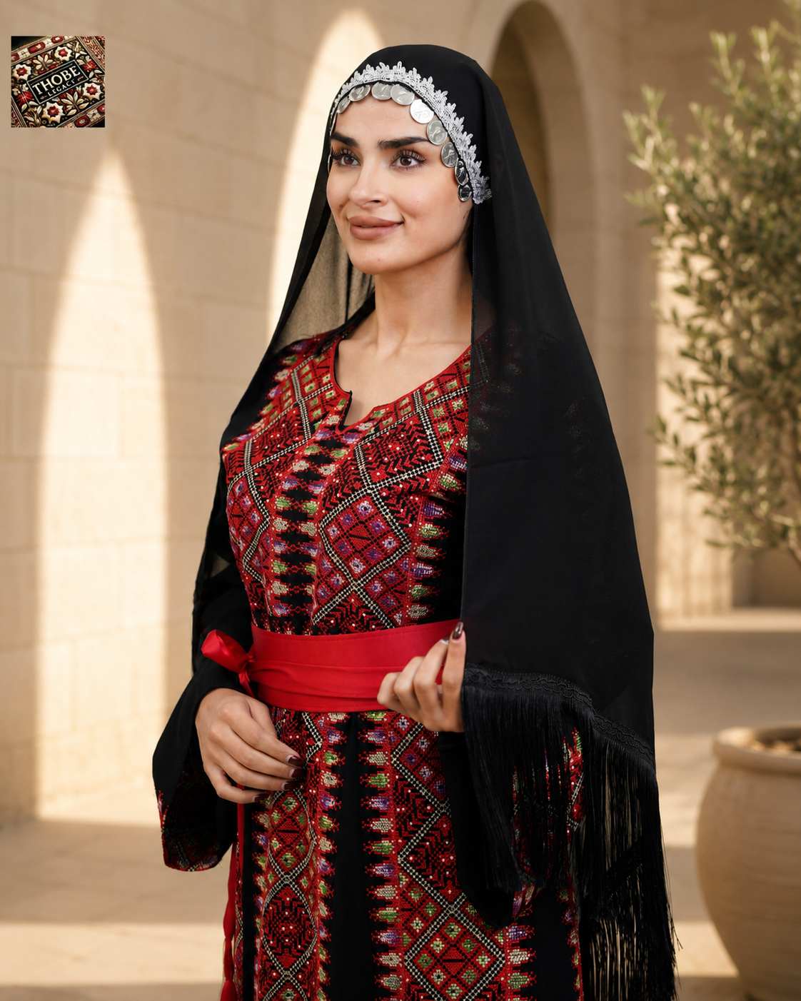 Lirat Veil Black
