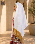 Lirat Veil White