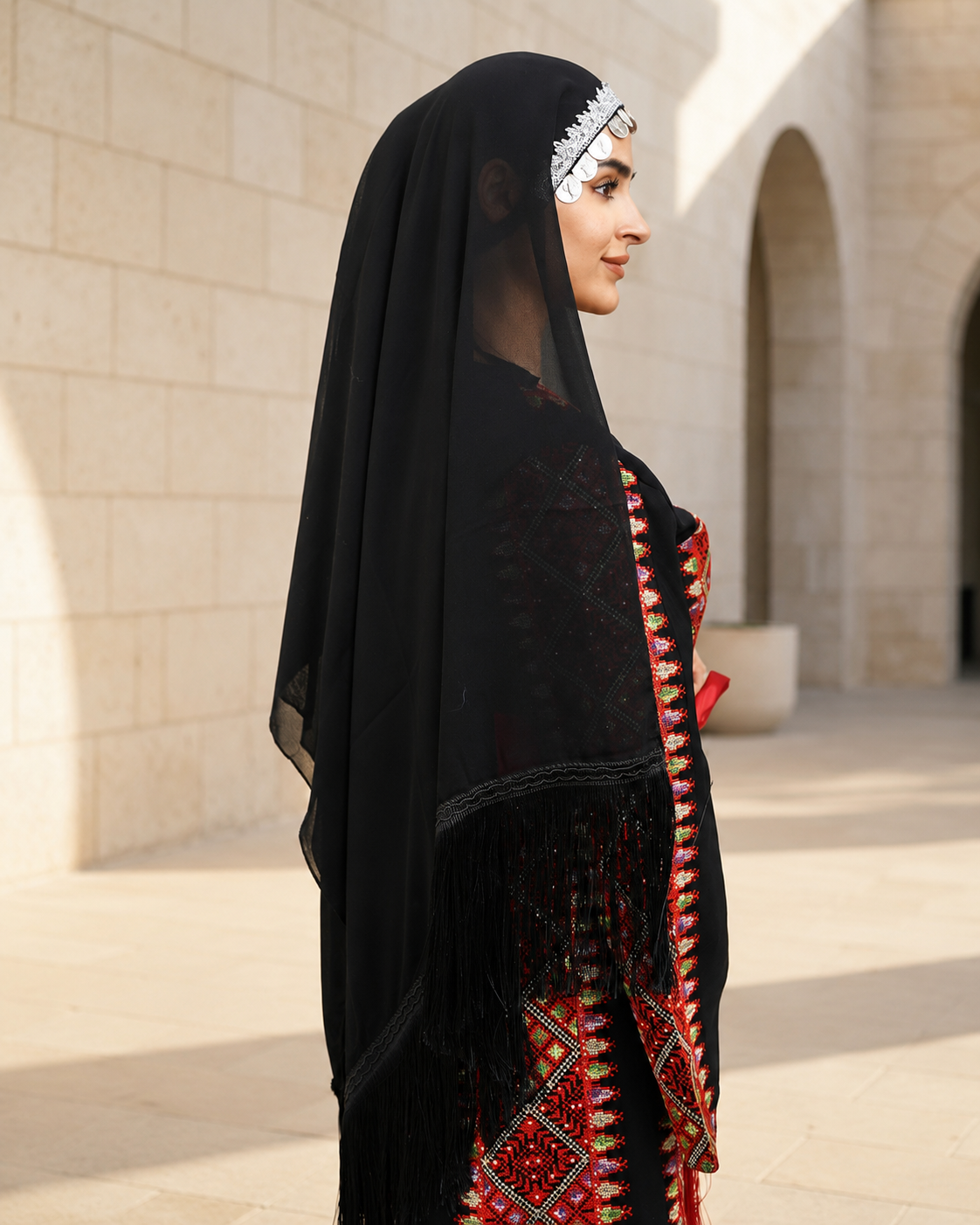 Lirat Veil Black