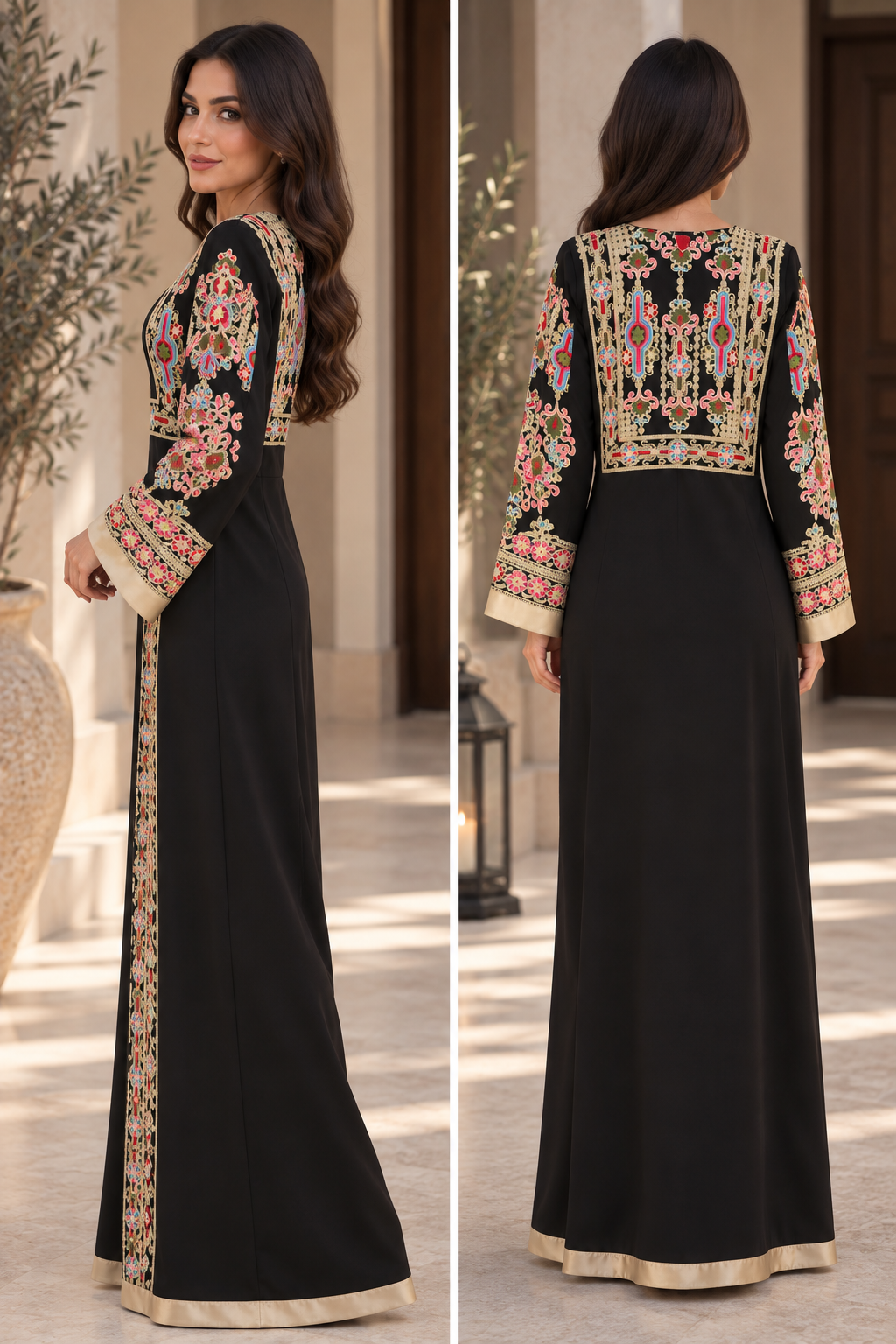 Raneem Noir Thobe