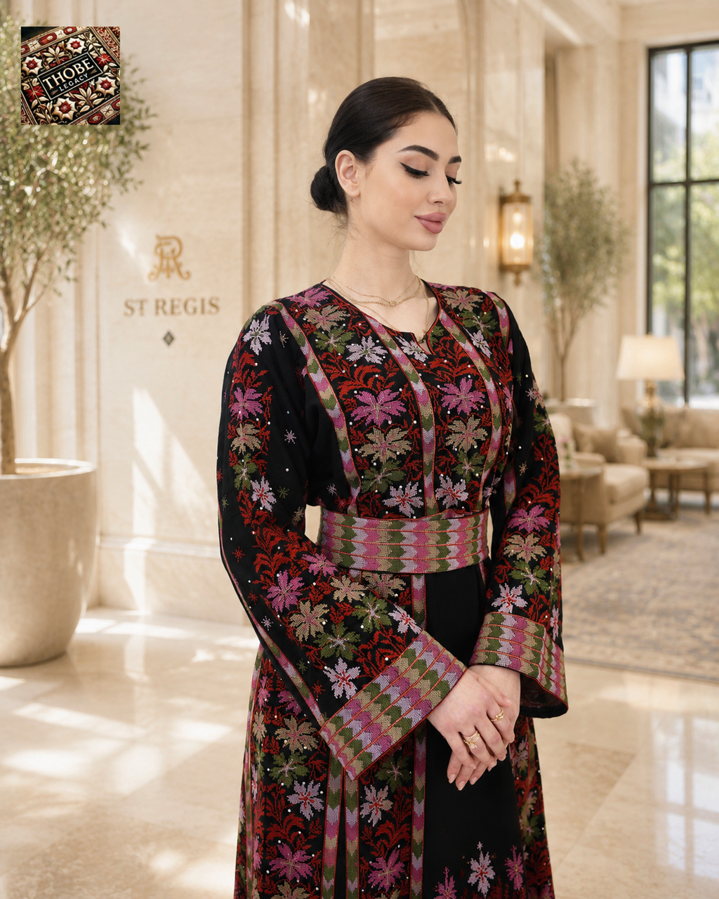 Lily Thobe Red