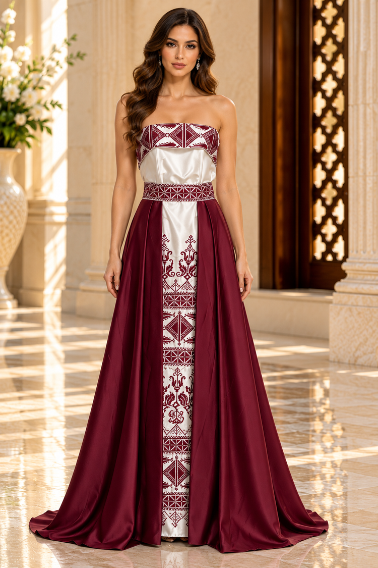 Geometric Sahra Dress