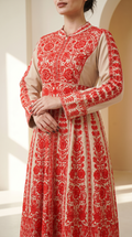 Qaftan Sunflower Beige