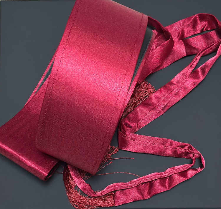 Satin Belt