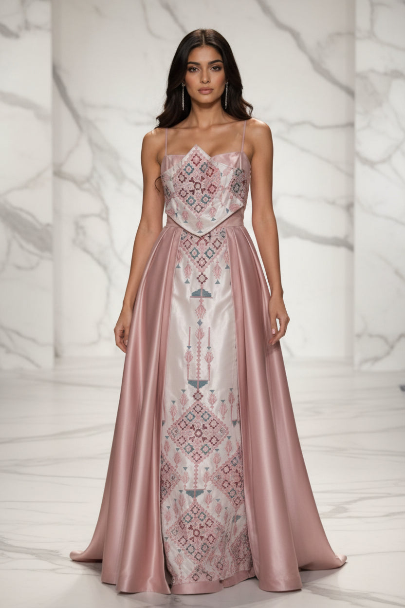 The Diamond Pink