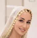 Lirat Fringe Shawl/Khirka