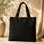 Bloom Tote Bag Berry