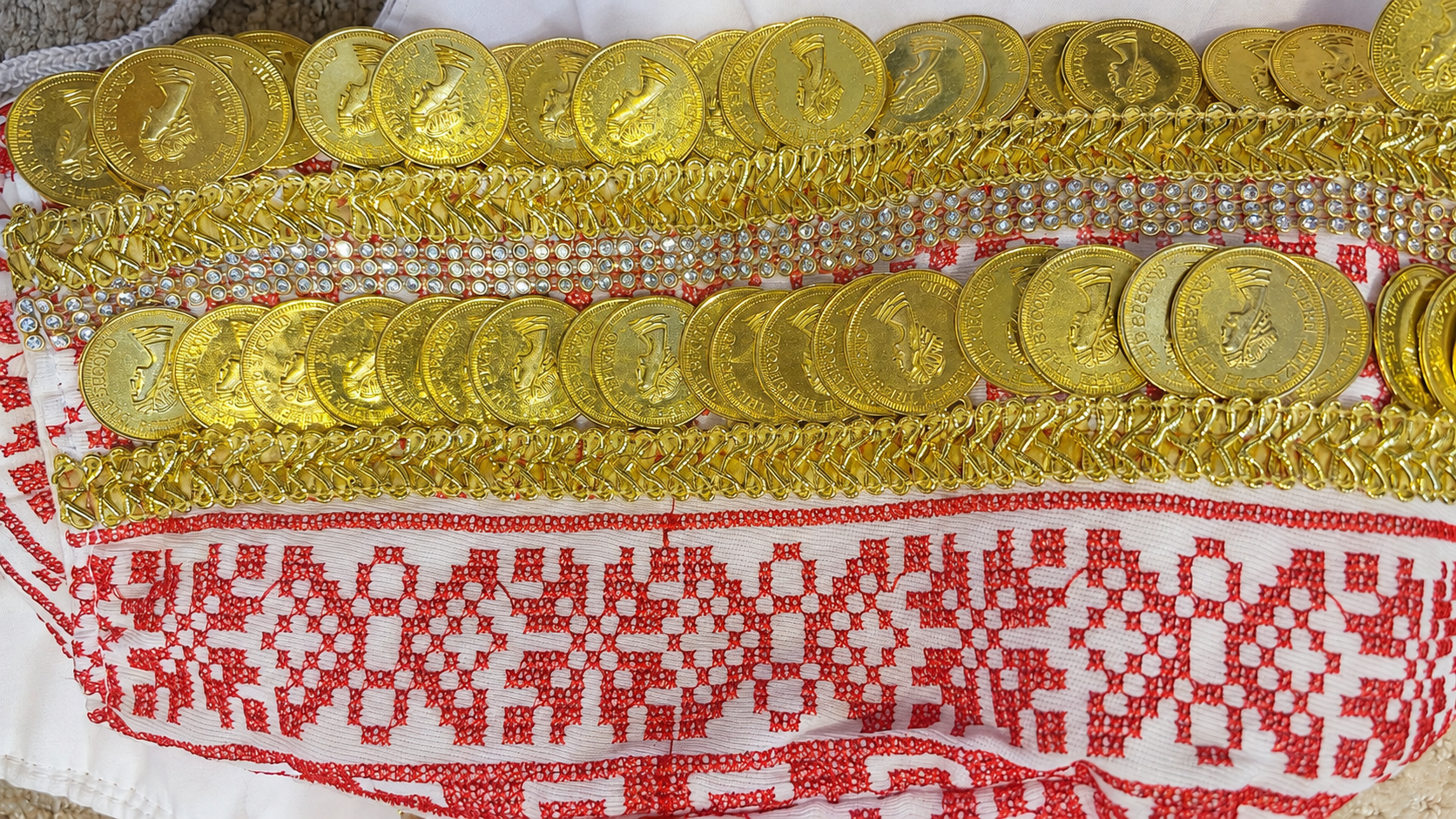 Heritage Coin Waqah