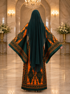 Zahra Emerald Tarha