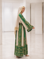 Darzeh Emerald Thobe