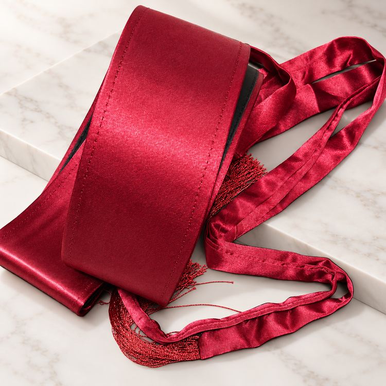Satin Belt