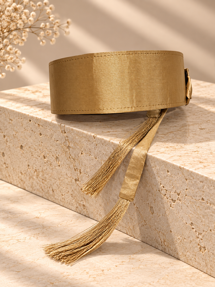 Satin Belt