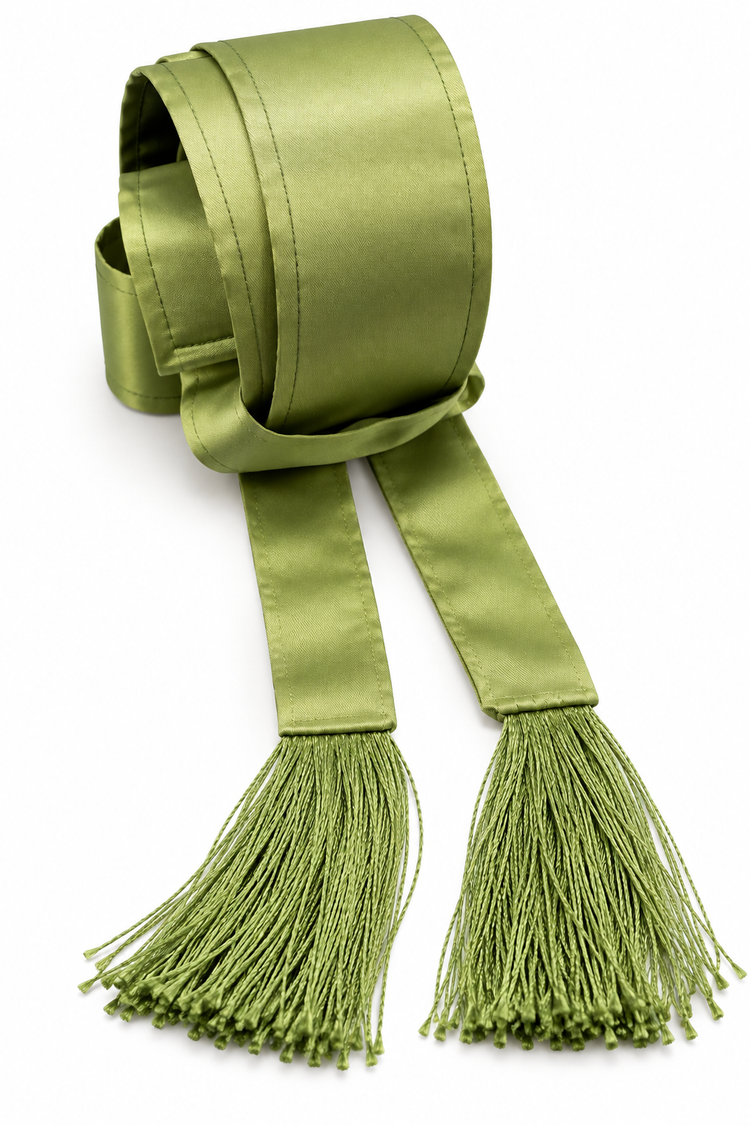 Satin Belt