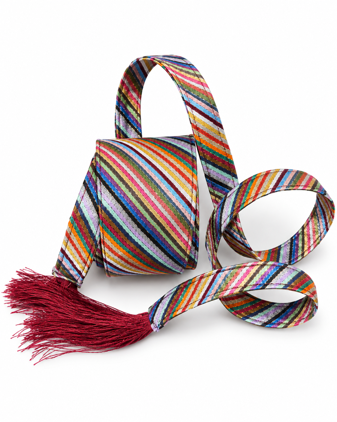 Satin Belt