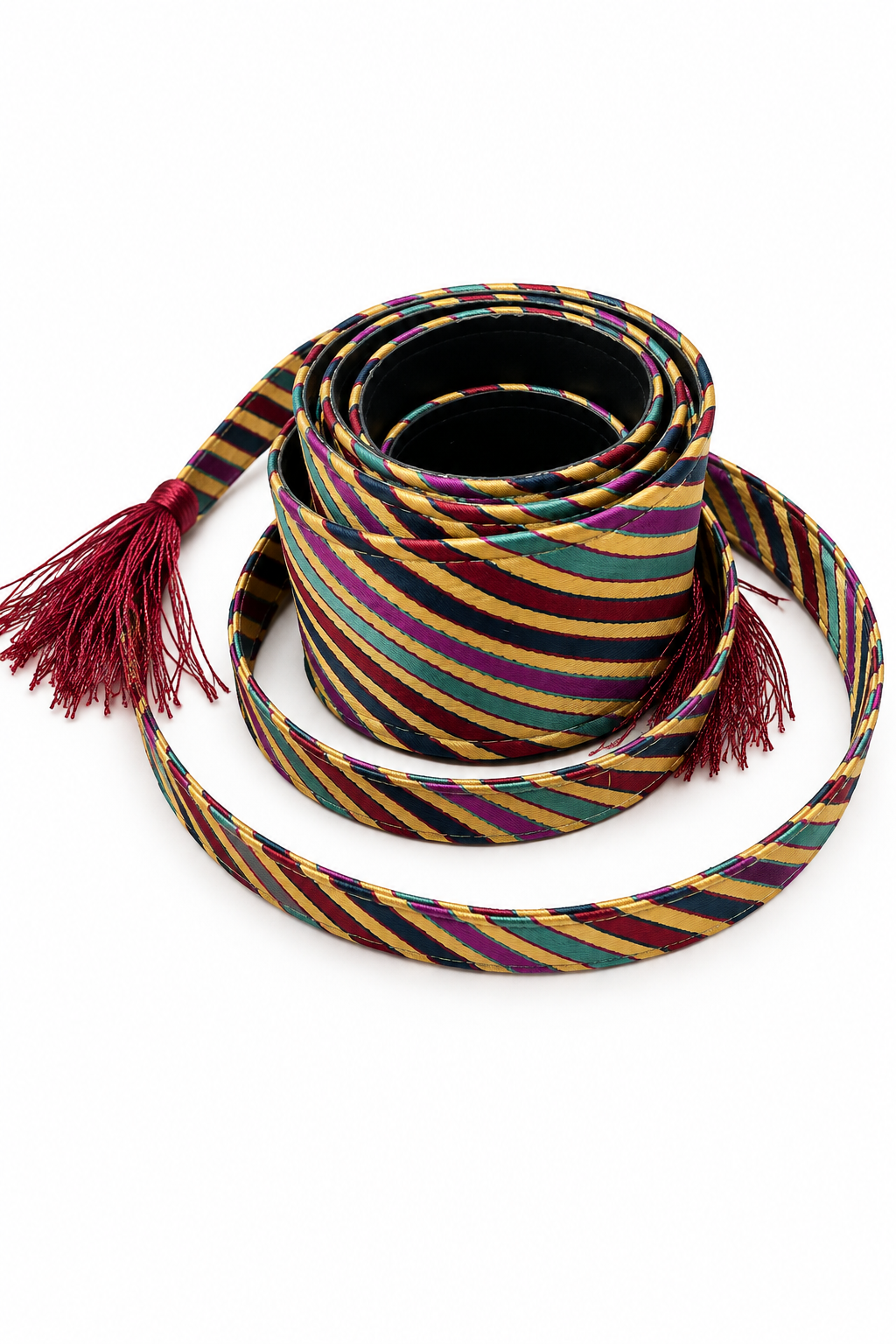 Satin Belt