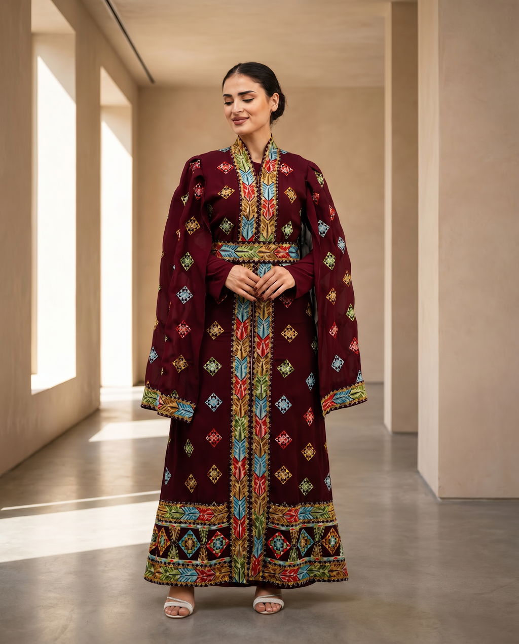 Reesha Abaya
