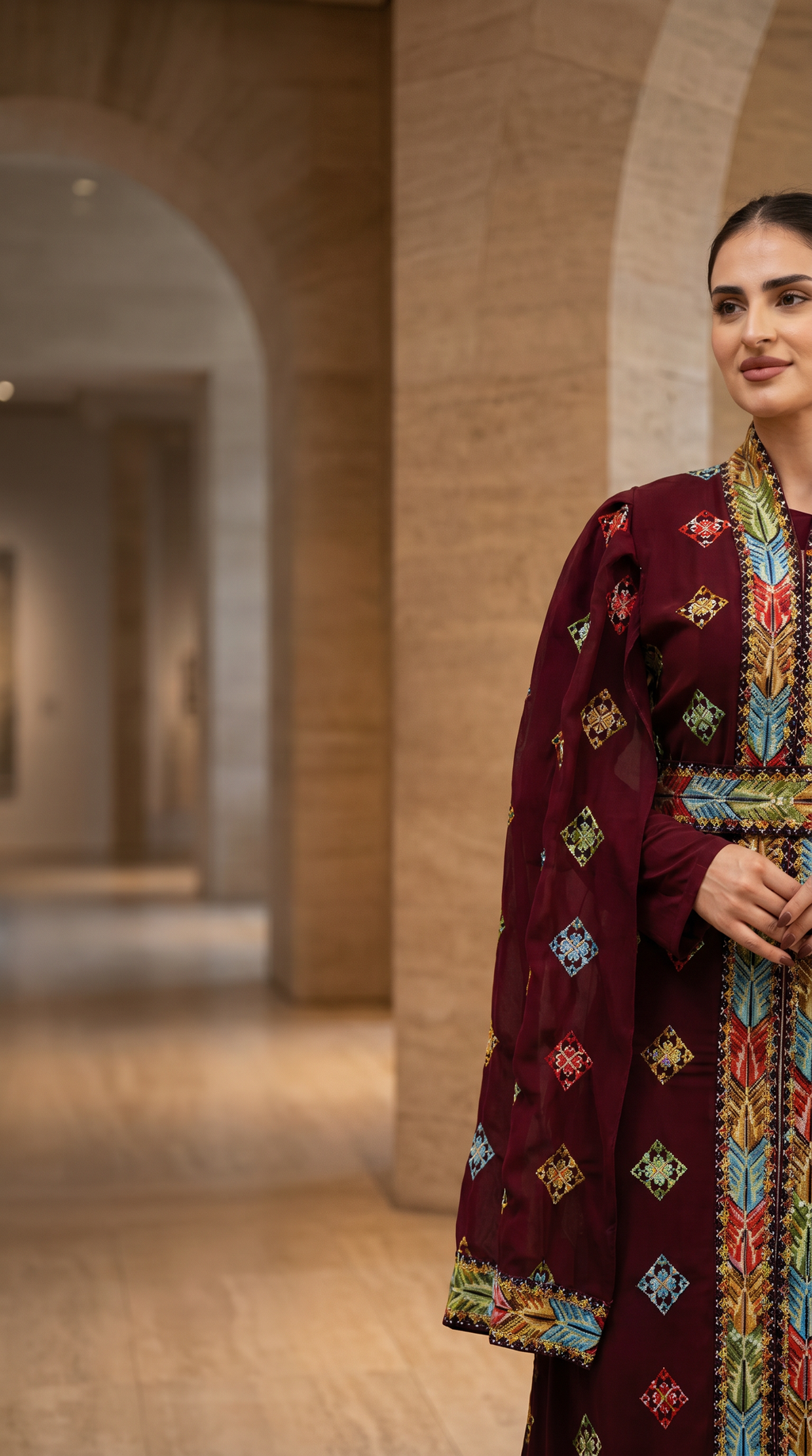 Reesha Abaya