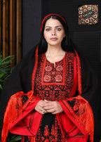 Scarlet Thobe