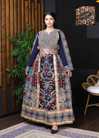 Al-Ward Thobe Navy
