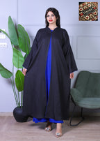 Risha Noir Abaya