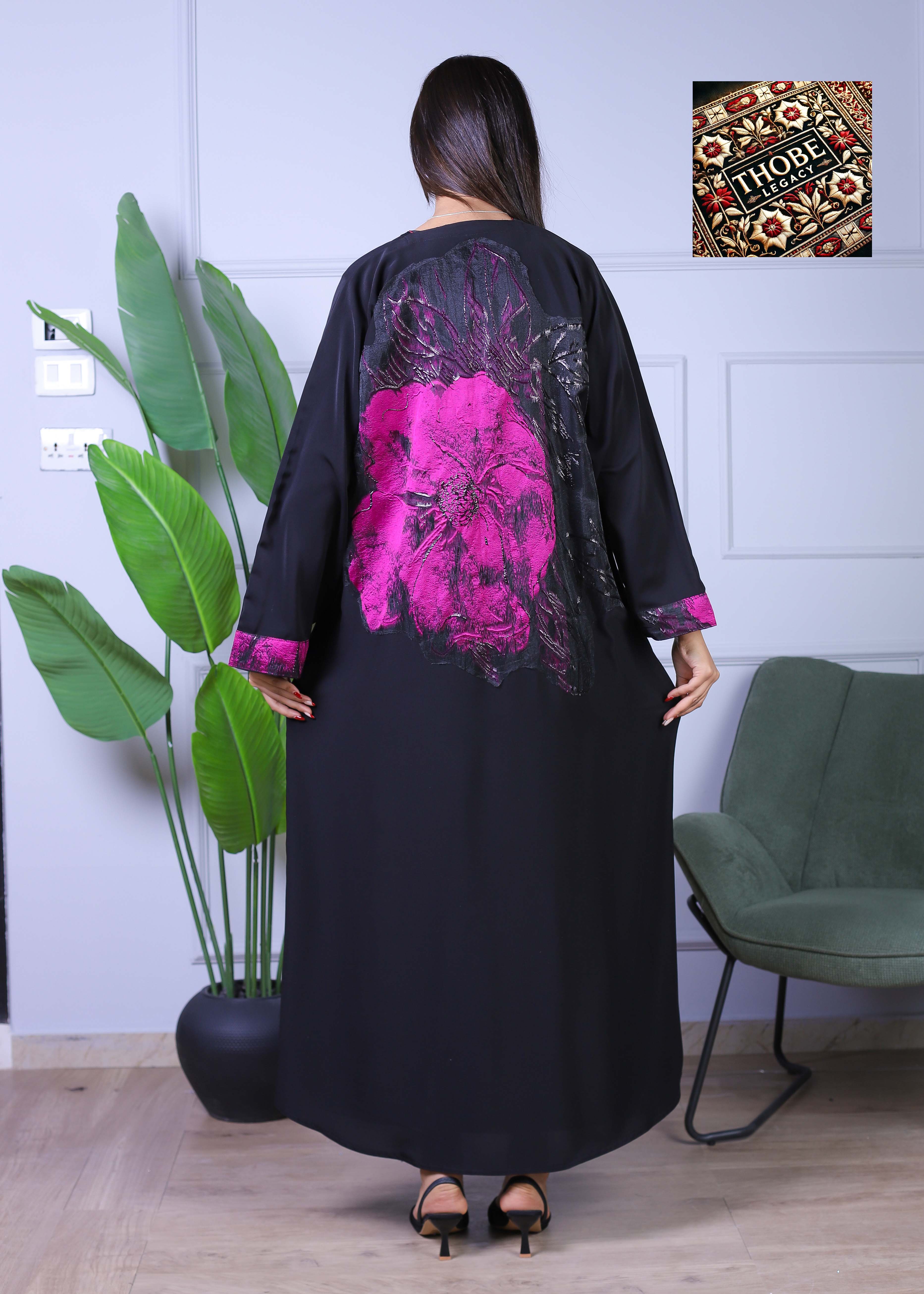 Contemporary Abaya