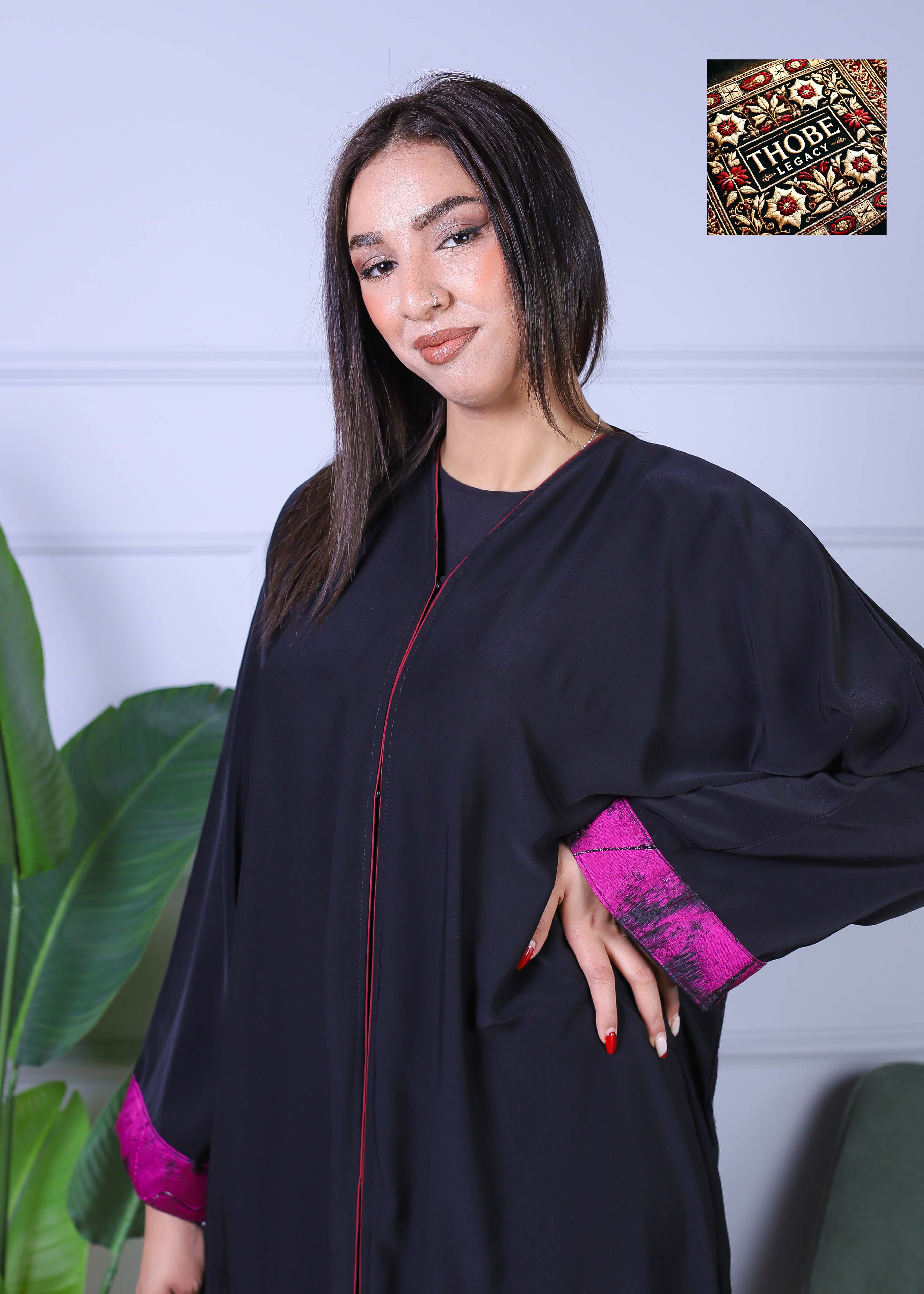 Contemporary Abaya