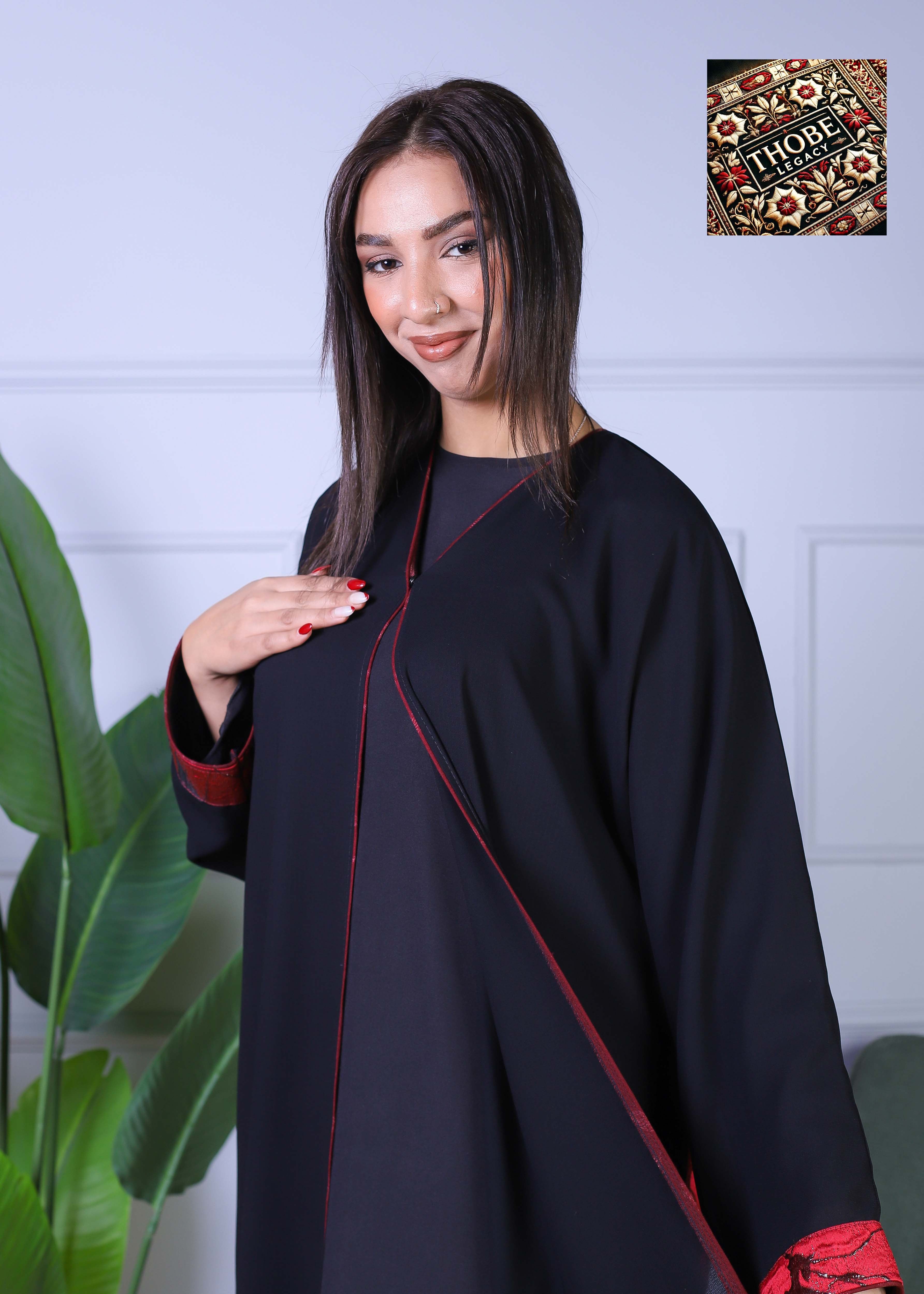 Contemporary Abaya