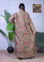 Mosaic Abaya