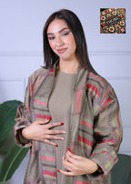 Mosaic Abaya