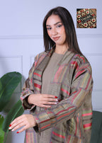 Mosaic Abaya