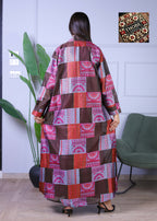 Nomad Essence Abaya