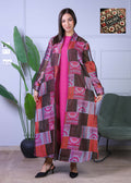 Nomad Essence Abaya