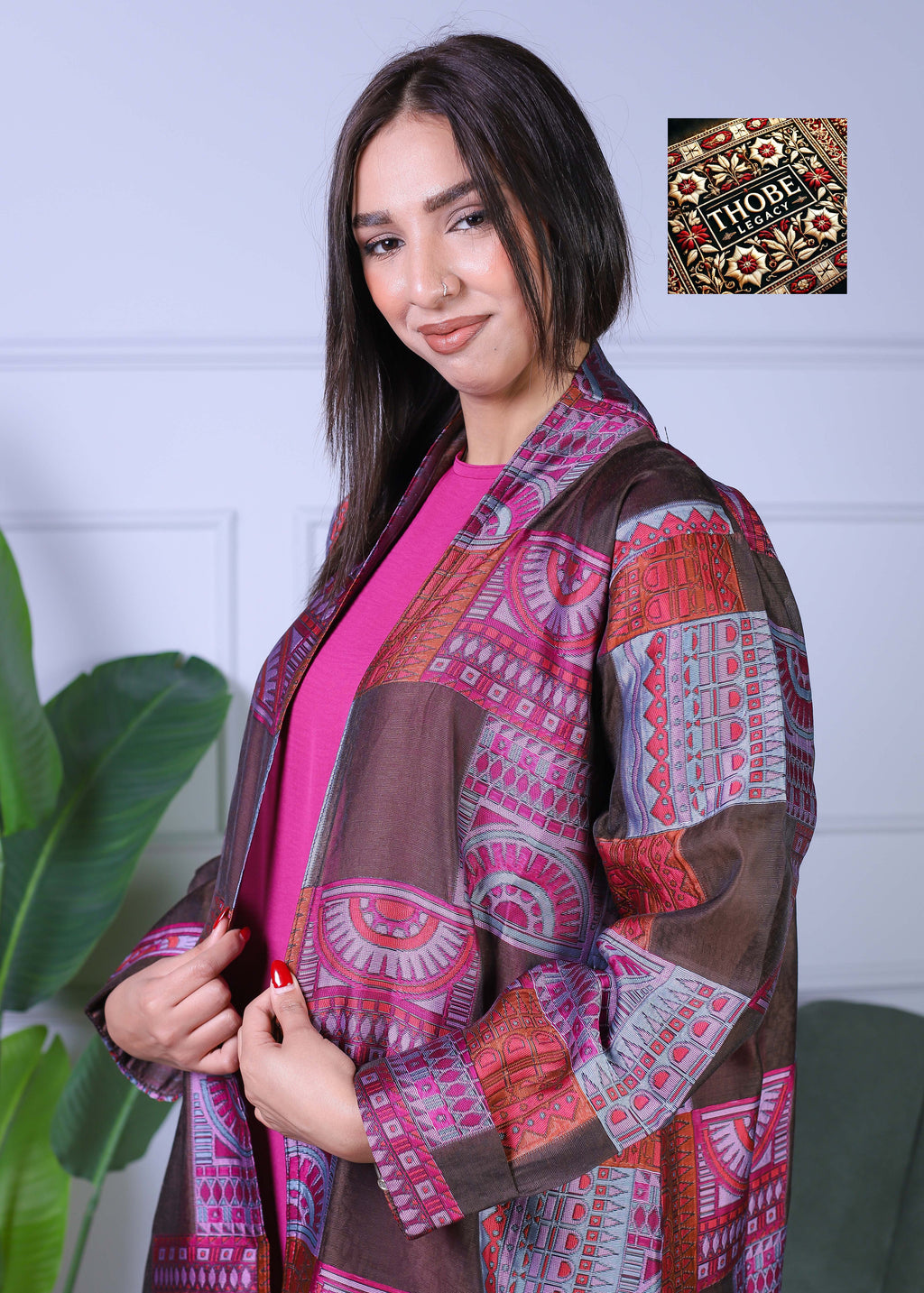 Nomad Essence Abaya