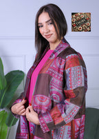 Nomad Essence Abaya